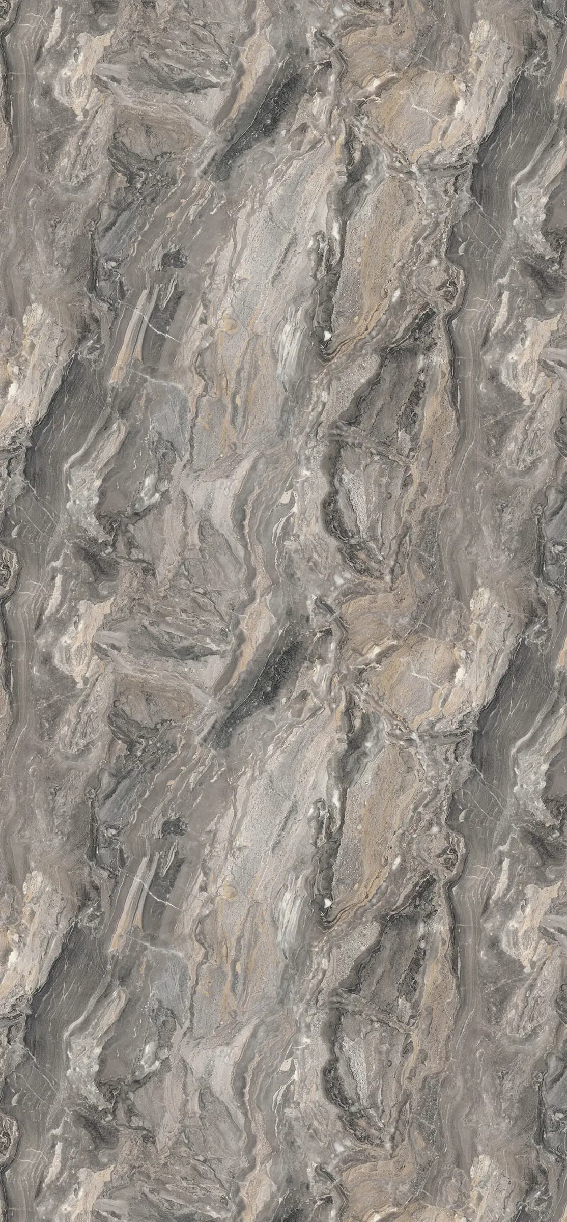 Mramor Cipollino šedý