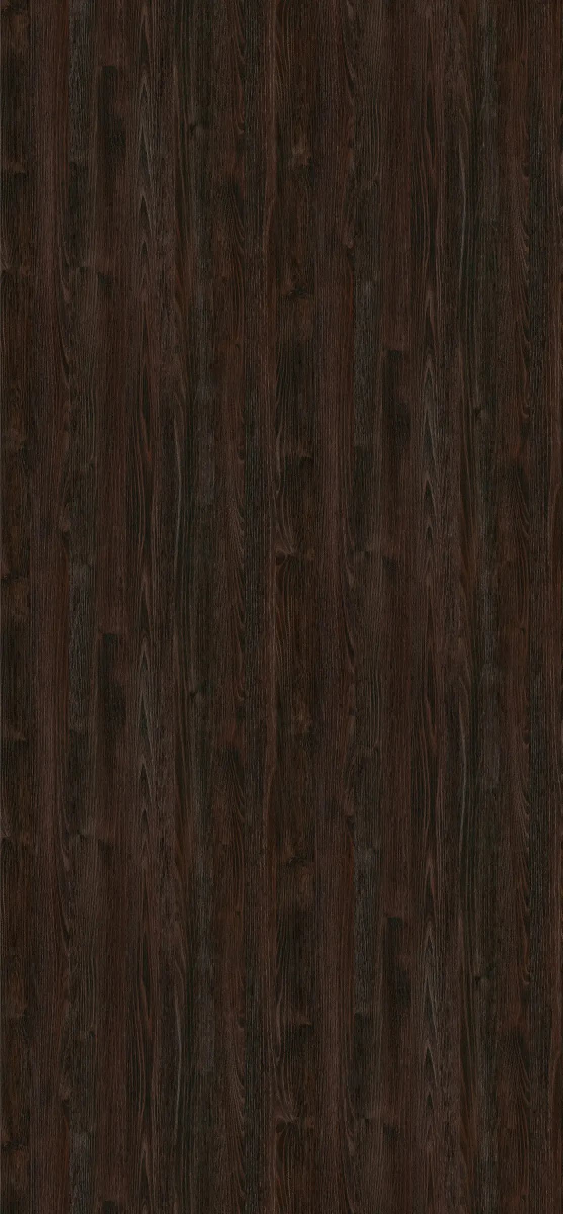 Dub Thermo čiernohnedý